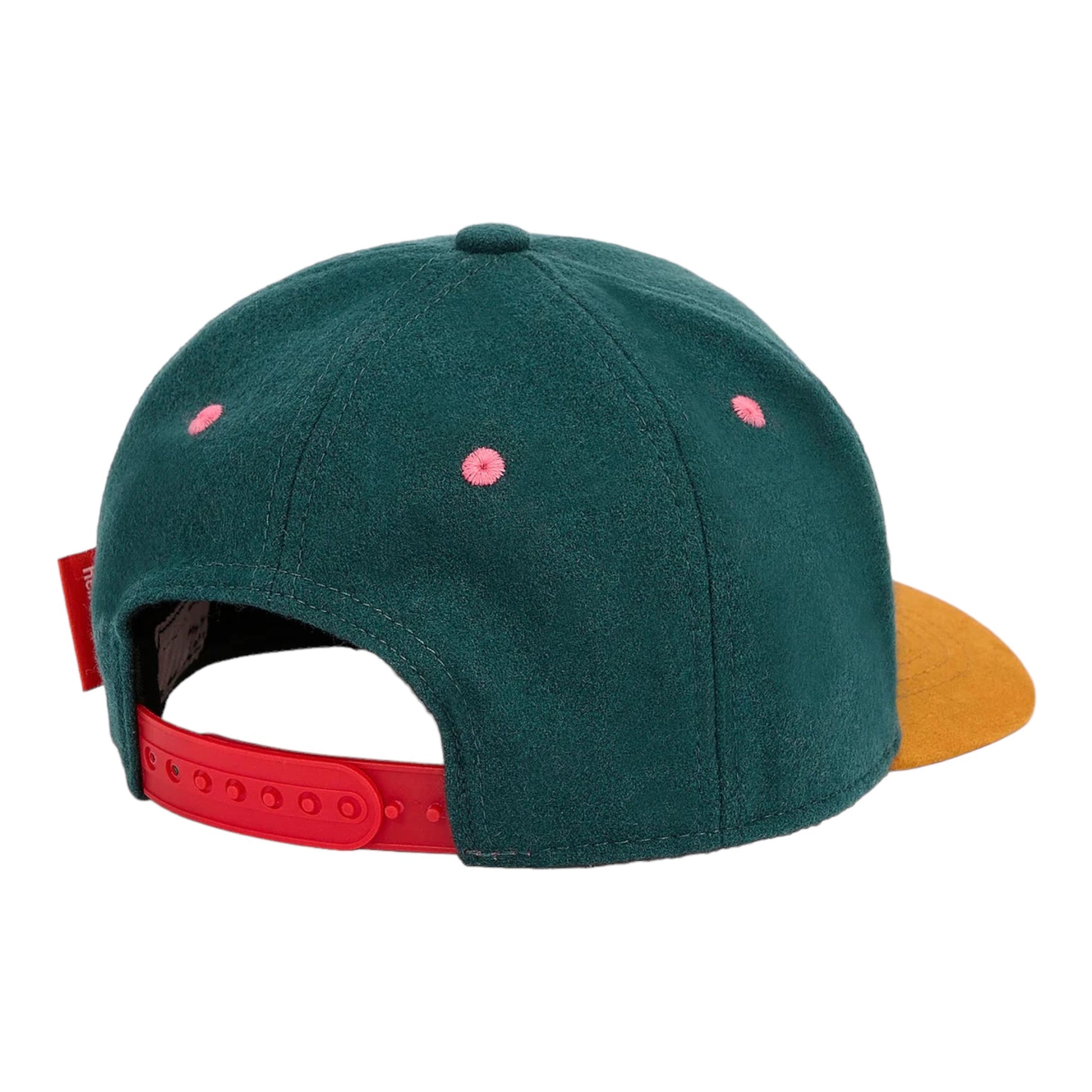 hello hossy Cap "Melton Duck" - Siliblu Boutique & Atelier