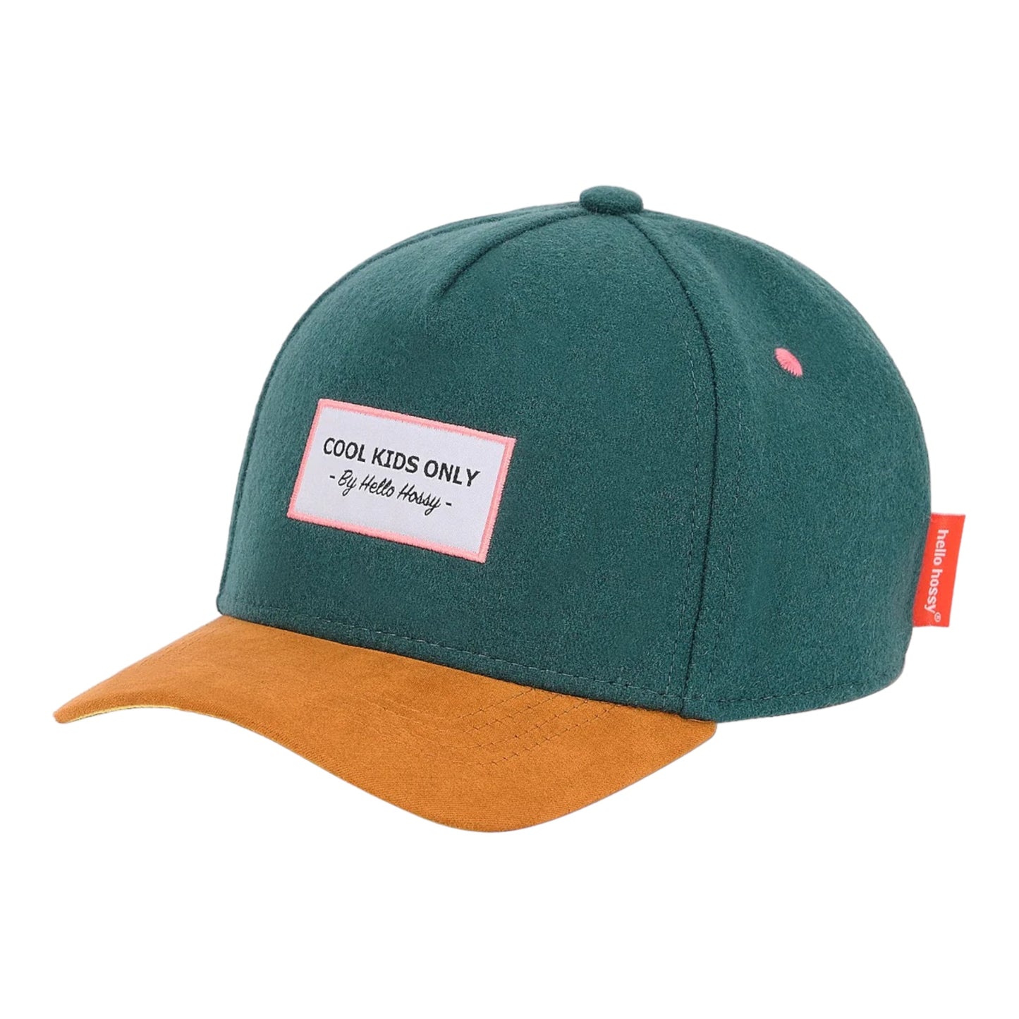 hello hossy Cap "Melton Duck" - Siliblu Boutique & Atelier