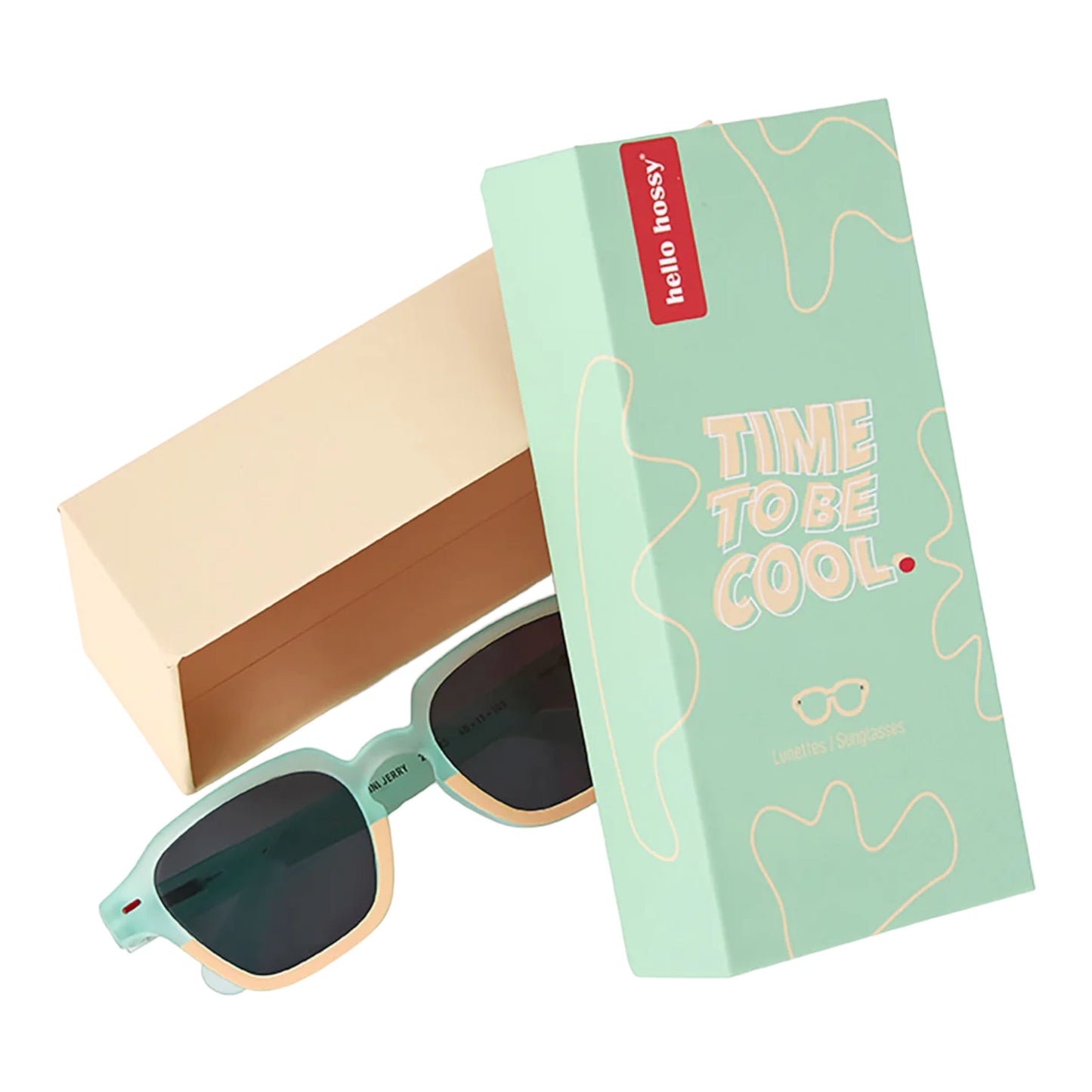 hello hossy Sonnenbrille "Mini Jerry" - Siliblu Boutique & Atelier