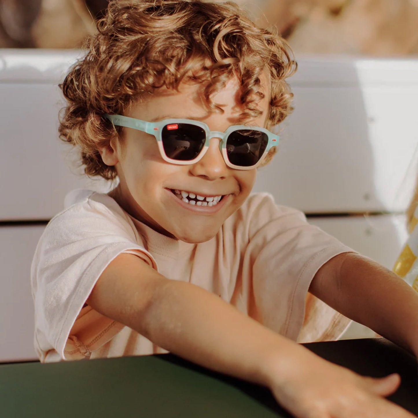 hello hossy Sonnenbrille "Mini Jerry" - Siliblu Boutique & Atelier