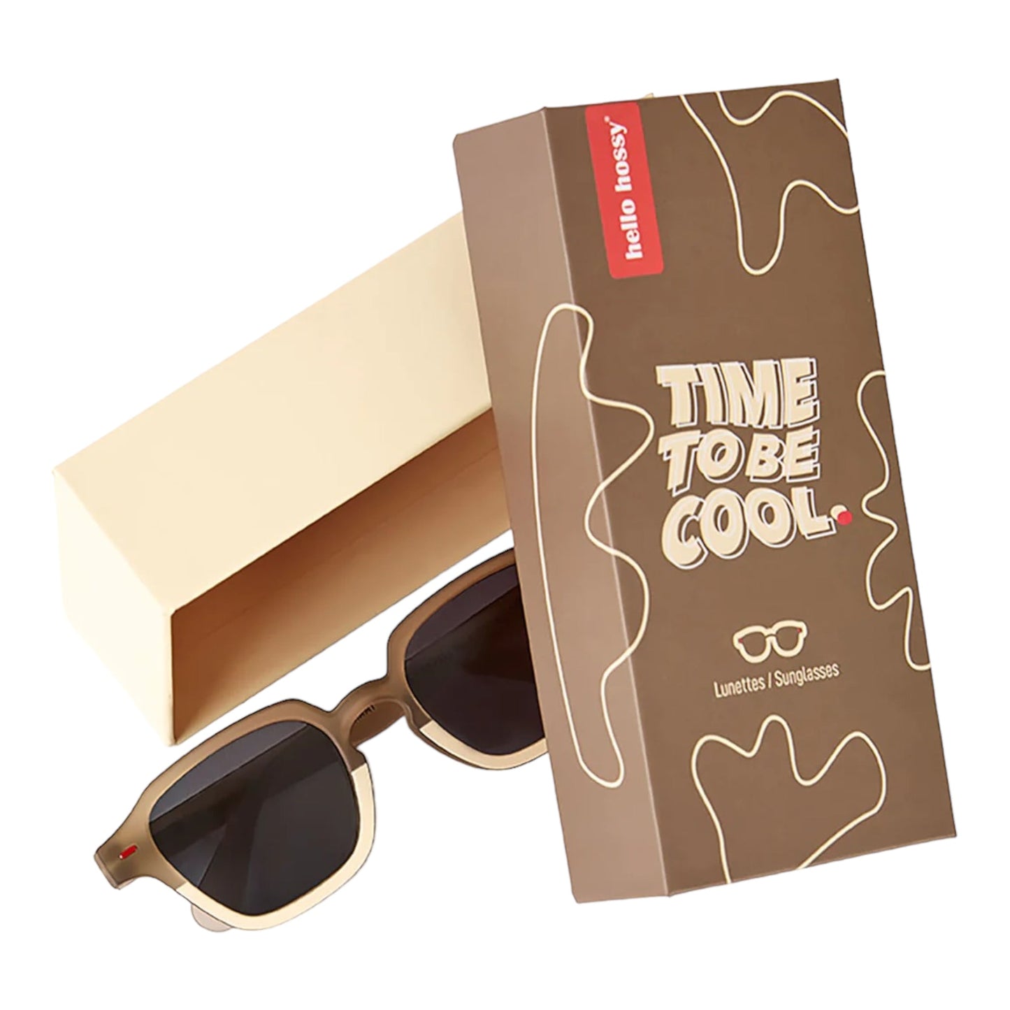 hello hossy Sonnenbrille "Mini Jimmy" - Siliblu Boutique & Atelier