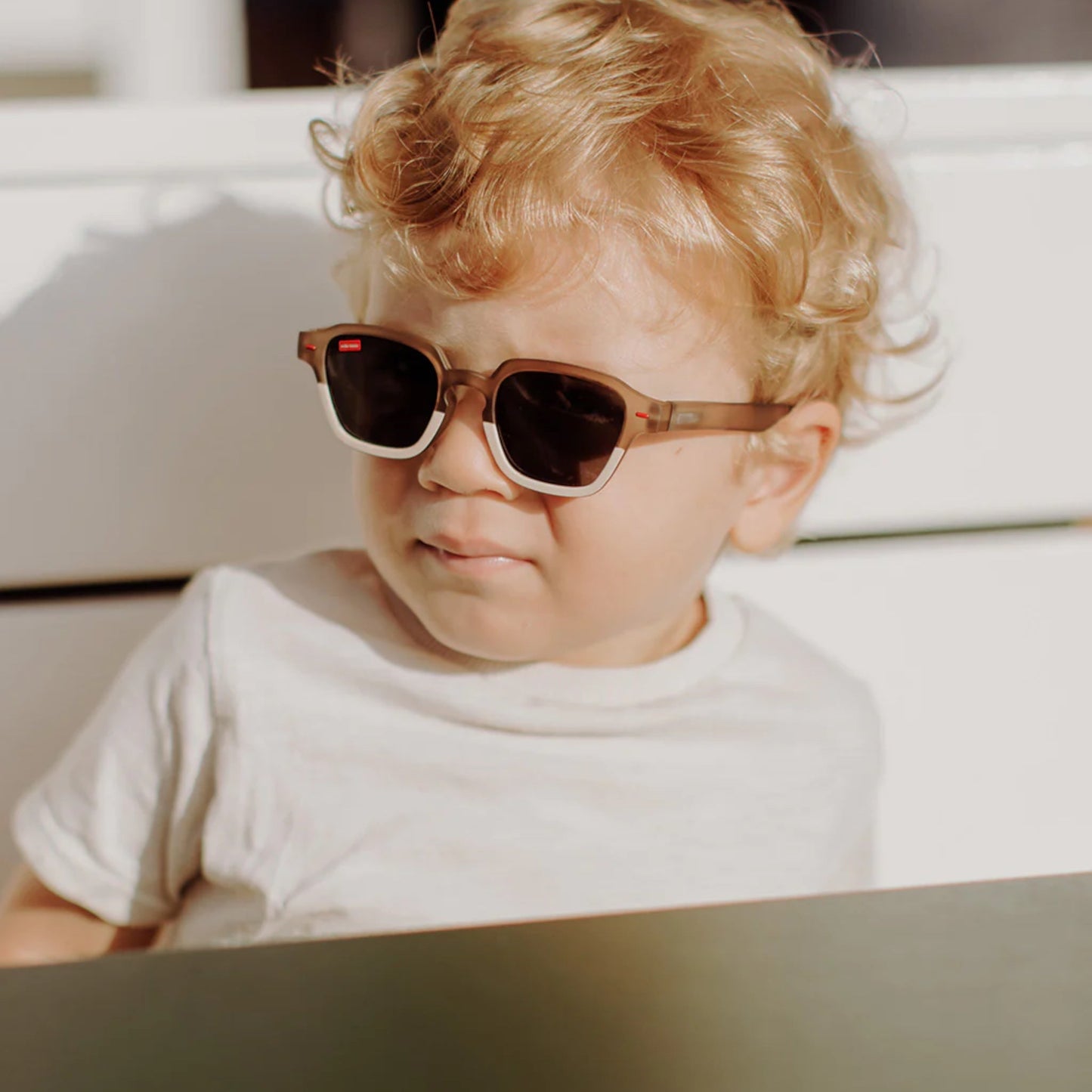 hello hossy Sonnenbrille "Mini Jimmy" - Siliblu Boutique & Atelier