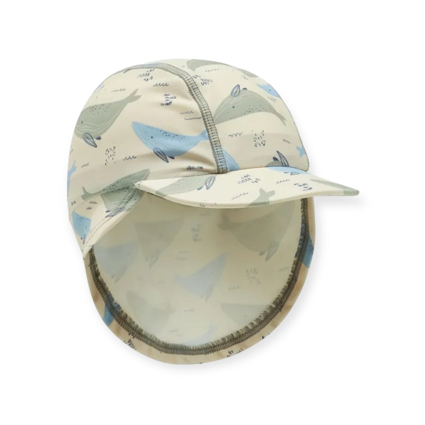 HUST and CLAIRE Badehut "Walfisch" - Siliblu Boutique & Atelier