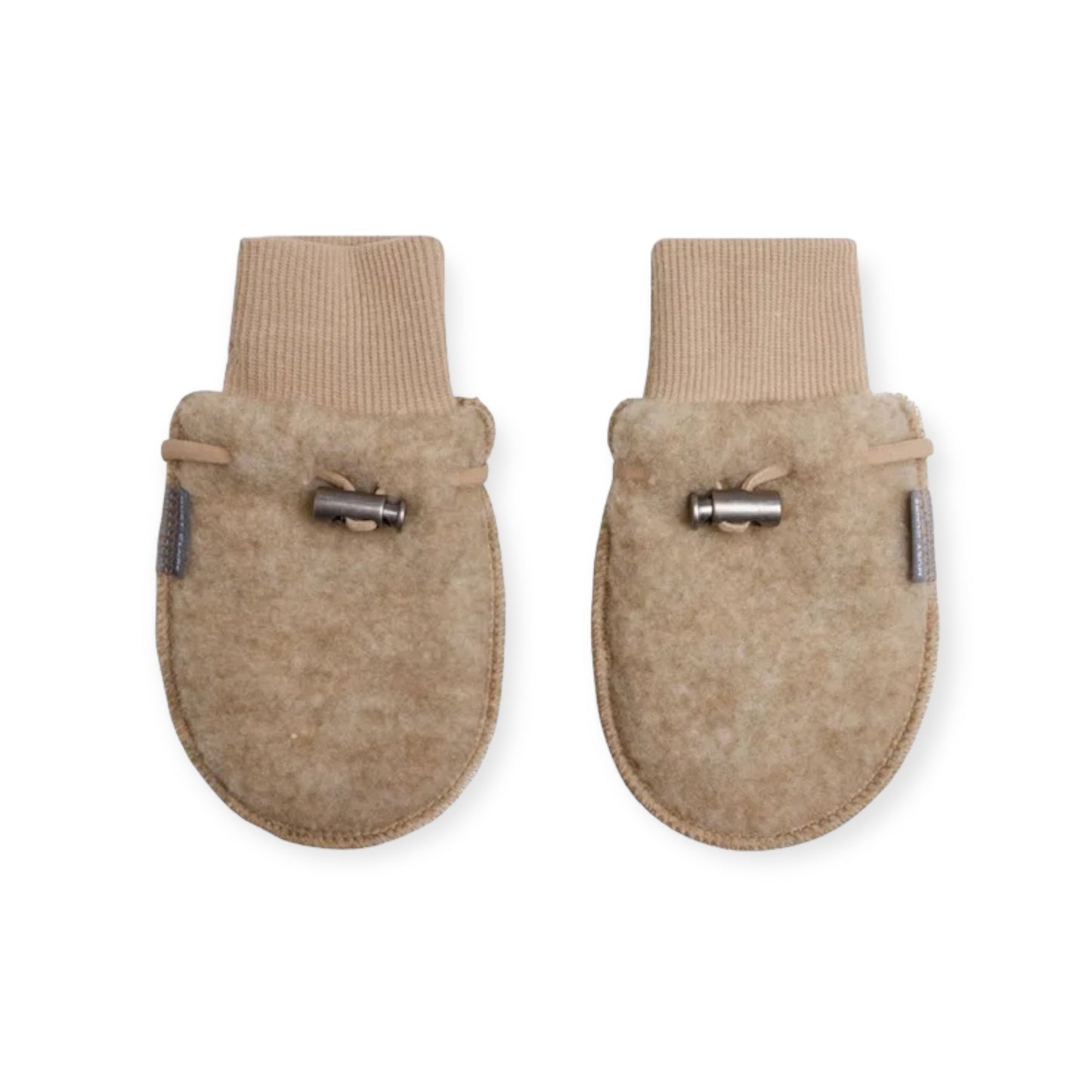 HUST and CLAIRE Fäustlinge FERRI "Biscuit melange" - Siliblu Boutique & Atelier