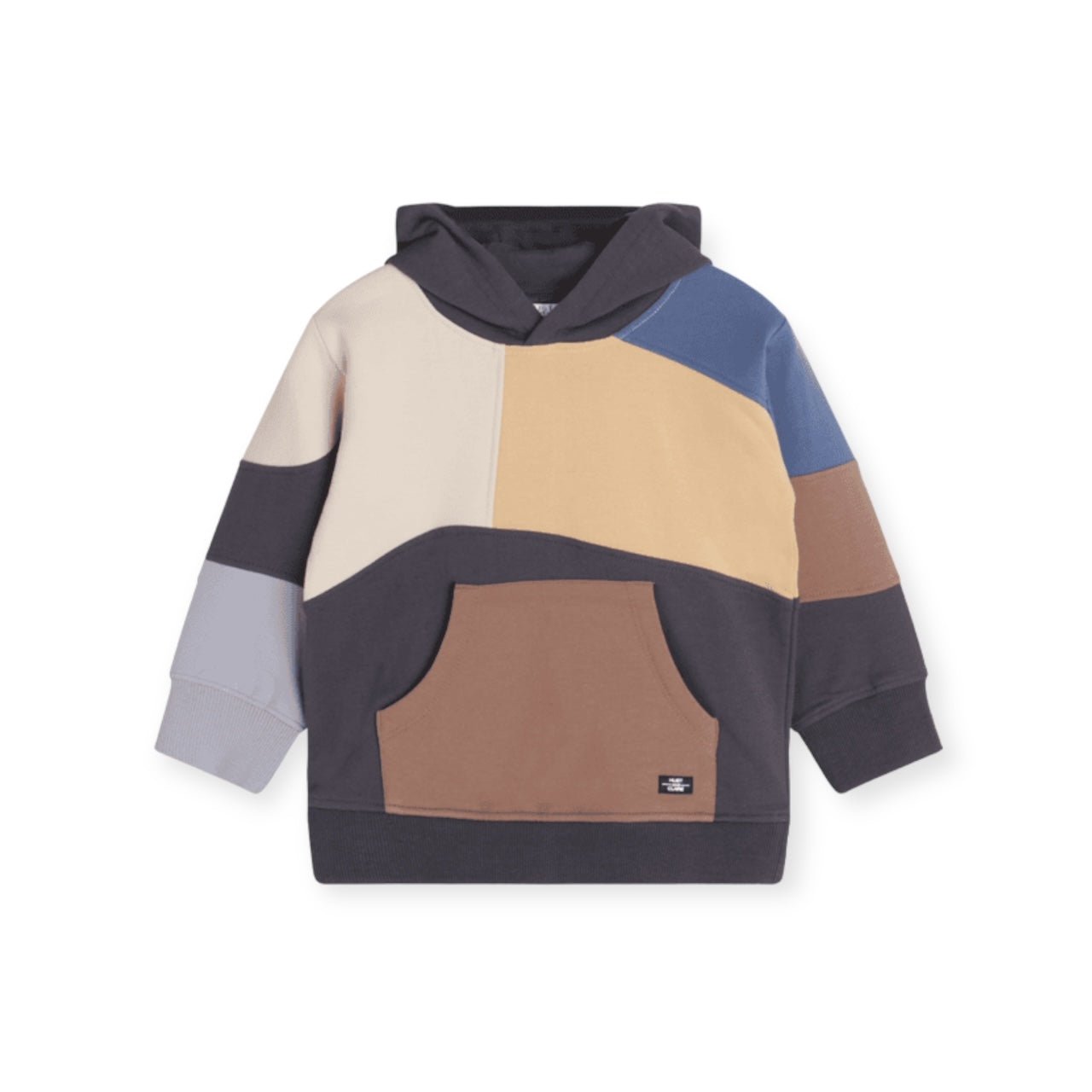 HUST and CLAIRE Hoodie "Storm" - Siliblu Boutique & Atelier