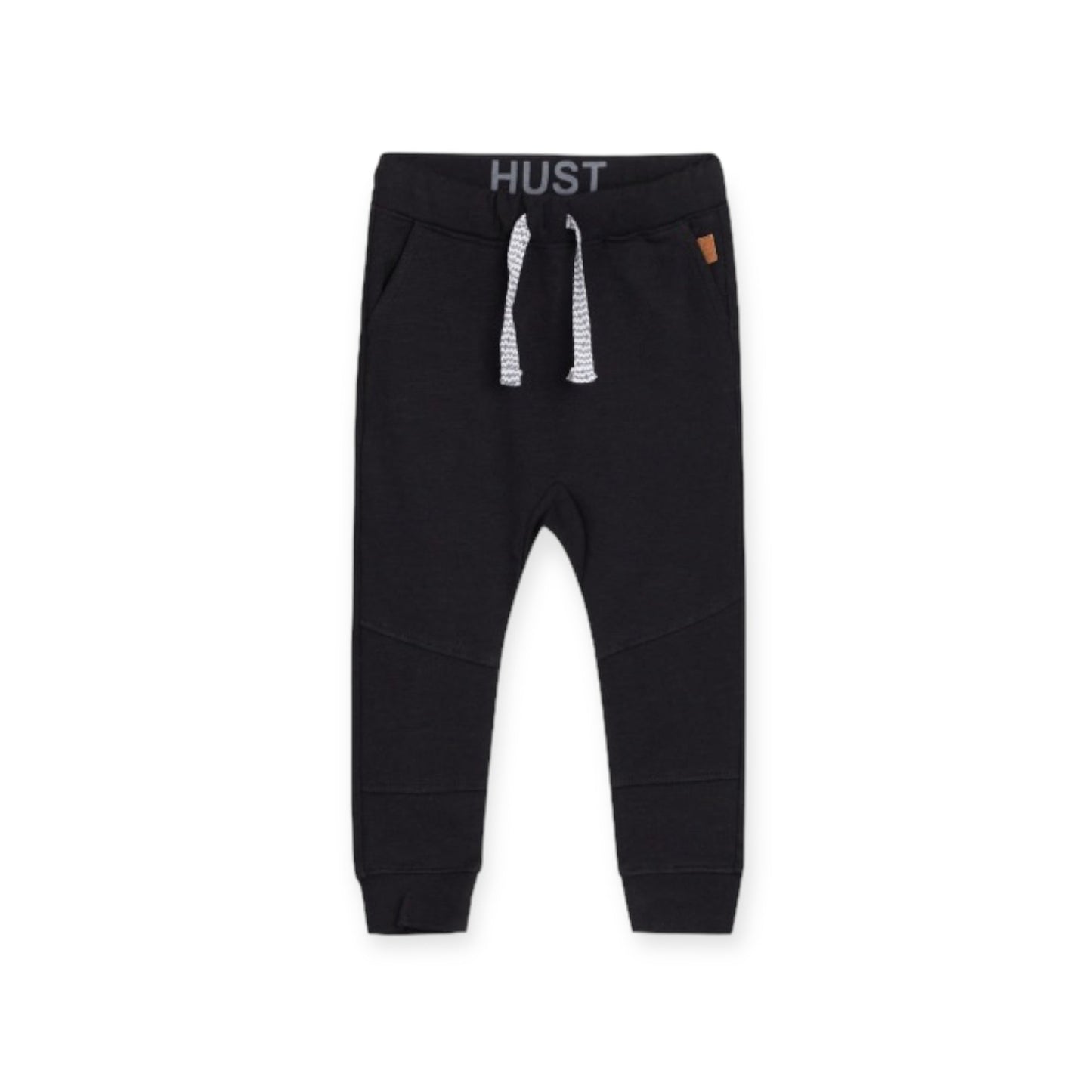 HUST and CLAIRE Jogginghose "Black" - Siliblu Boutique & Atelier