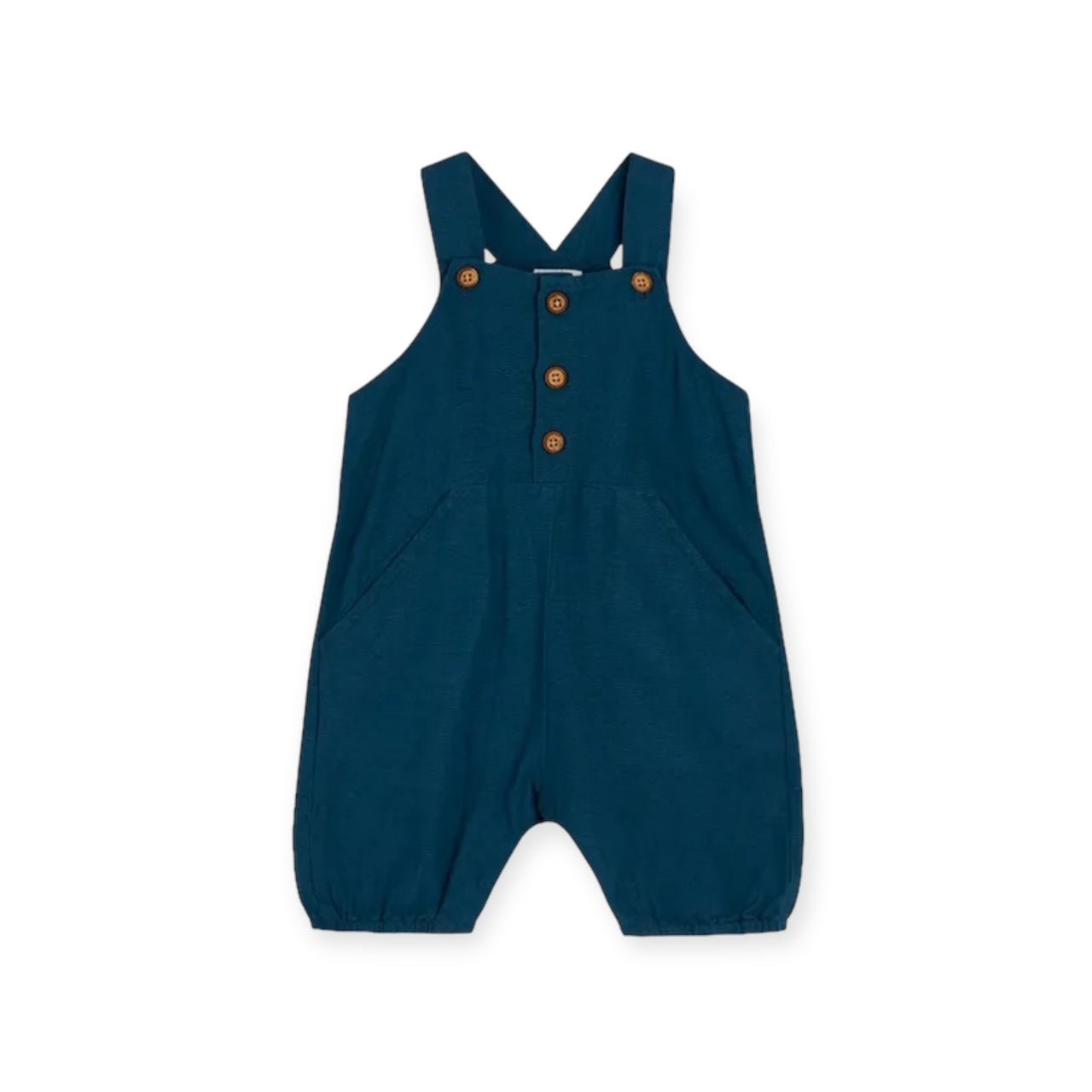 HUST and CLAIRE Latzhose "Blue Moon" - Siliblu Boutique & Atelier