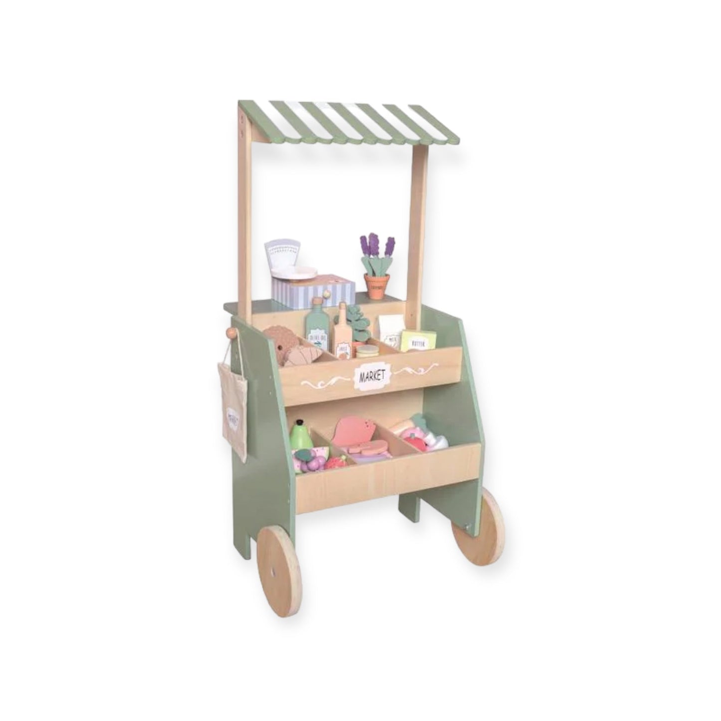 JABADABADO Marktstand - Siliblu Boutique & Atelier