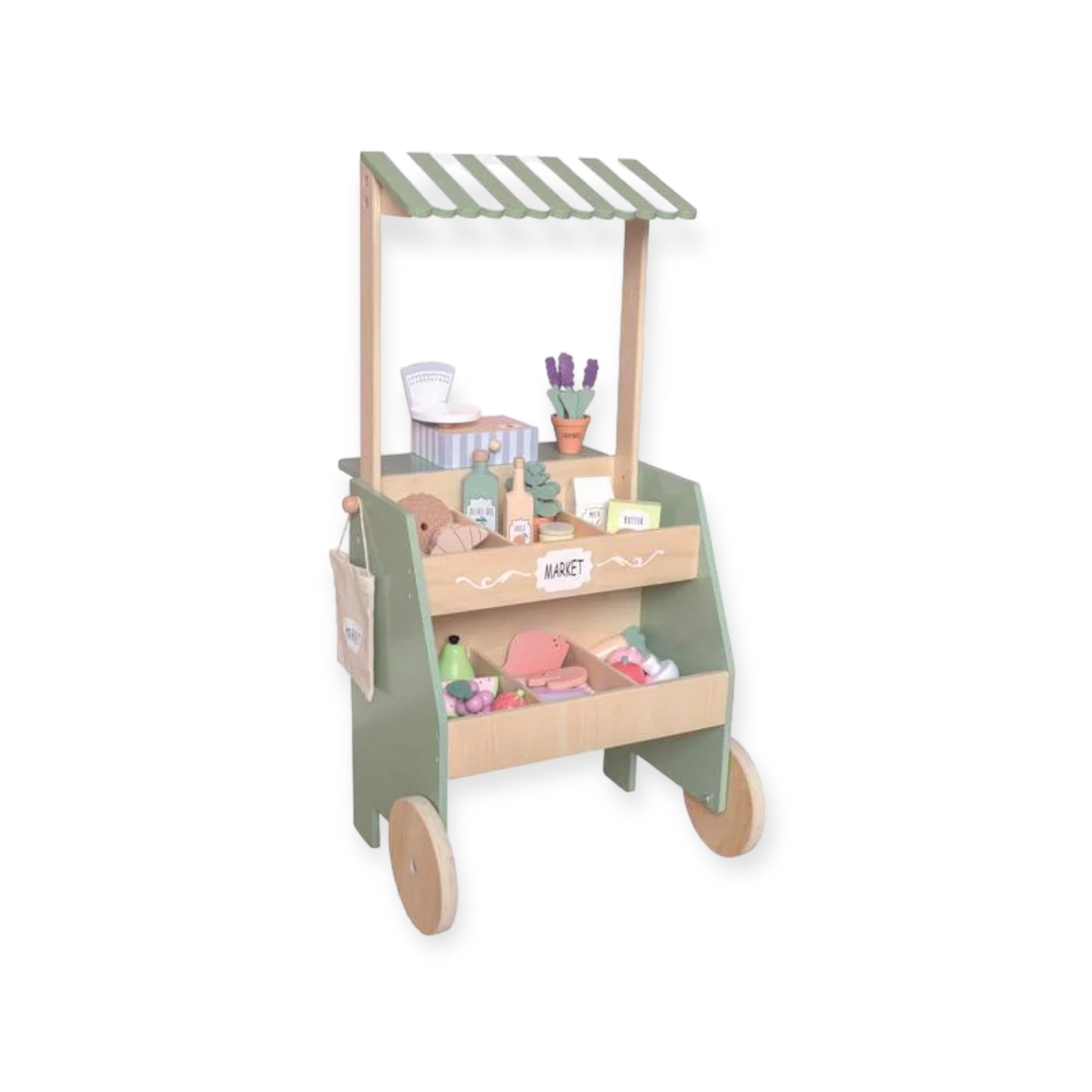 JABADABADO Marktstand - Siliblu Boutique & Atelier