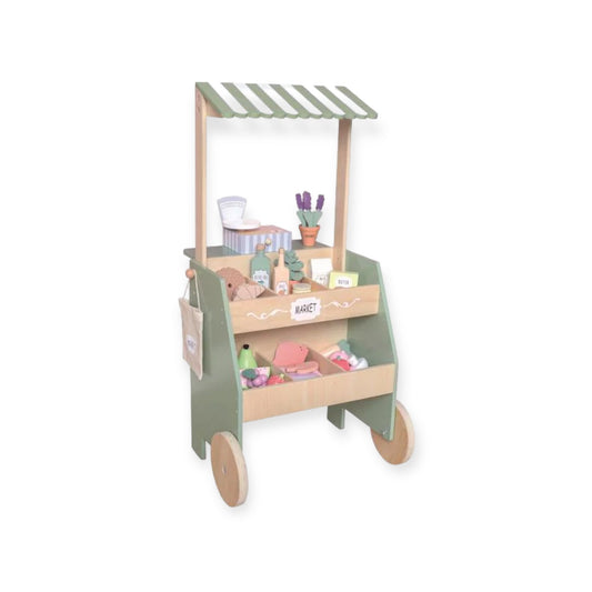 JABADABADO Marktstand - Siliblu Boutique & Atelier