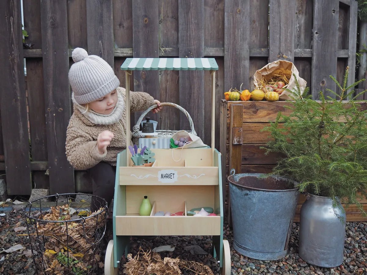 JABADABADO Marktstand - Siliblu Boutique & Atelier