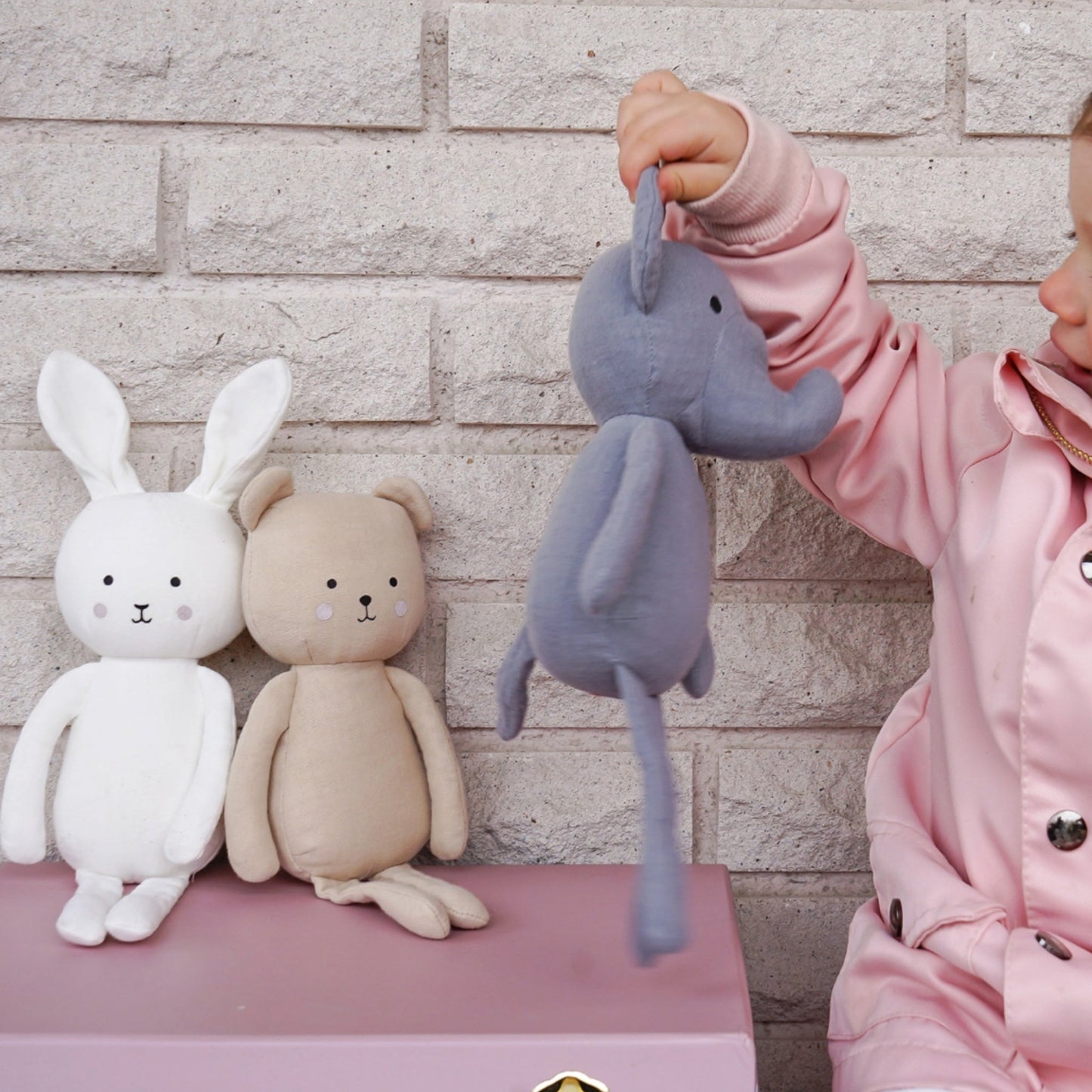 JABADABADO My first Teddy - Siliblu Boutique & Atelier