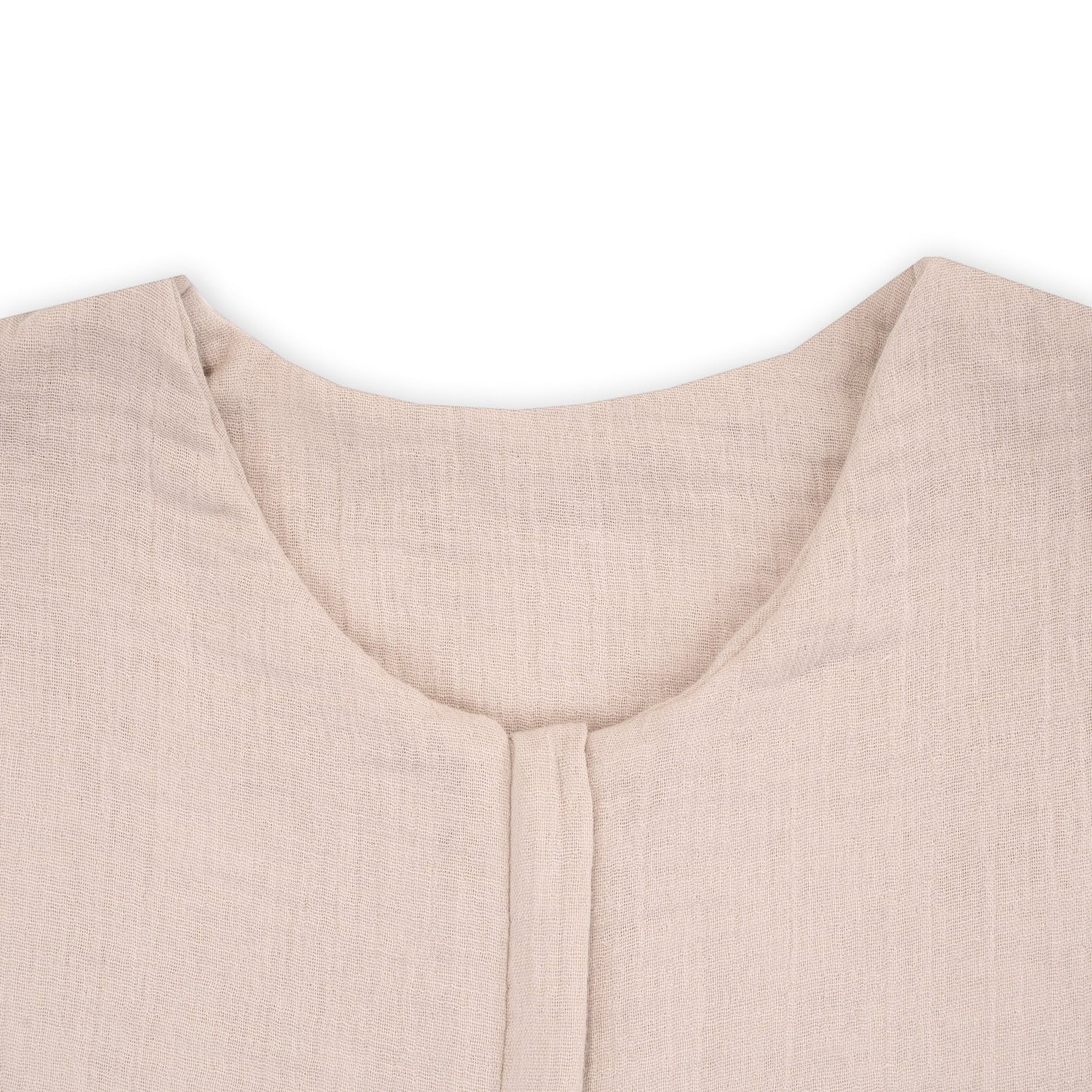 Julius Zöllner Jumper Musselin "Sand" TOG 0.5 - Siliblu Boutique & Atelier