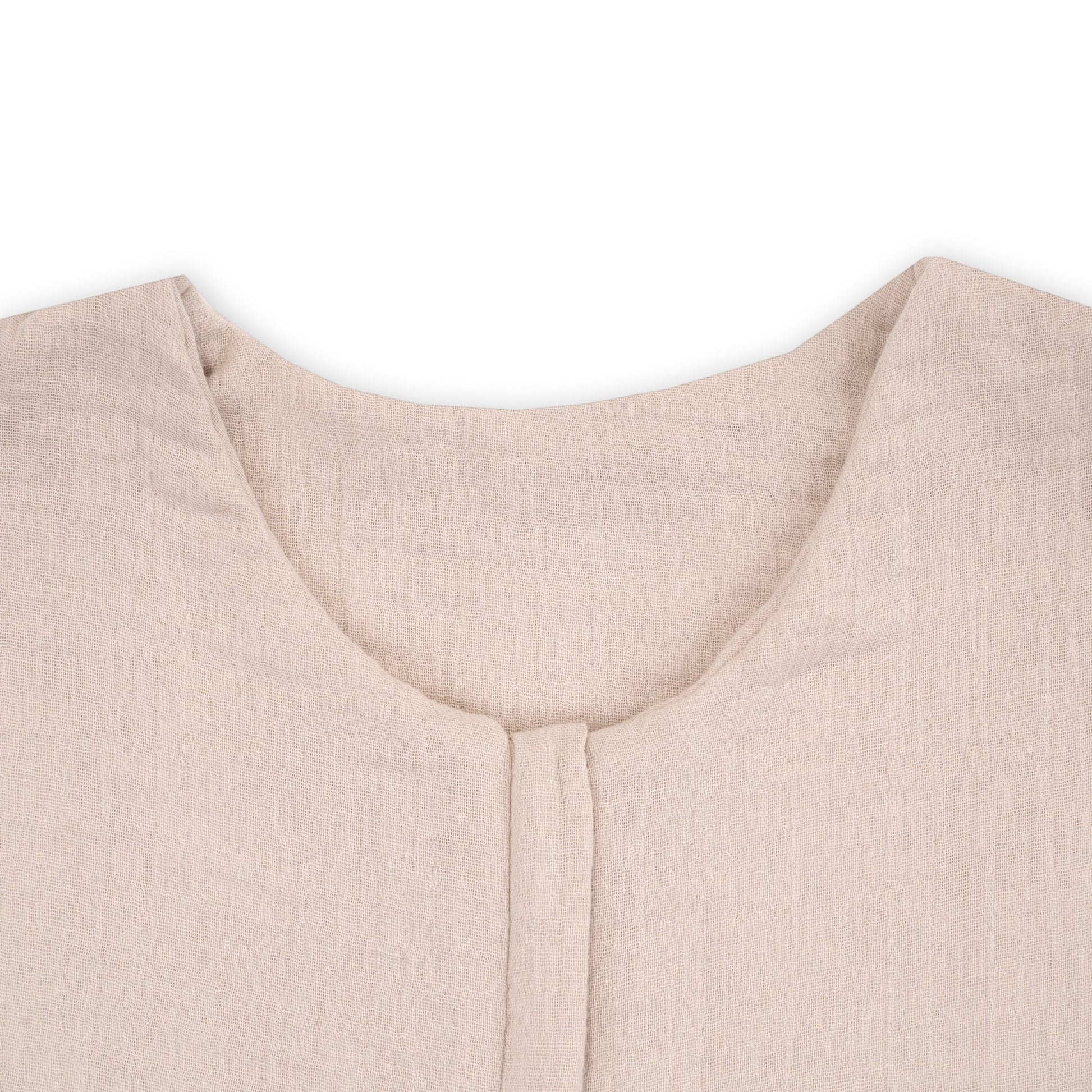 Julius Zöllner Jumper Musselin "Sand" TOG 0.5 - Siliblu Boutique & Atelier