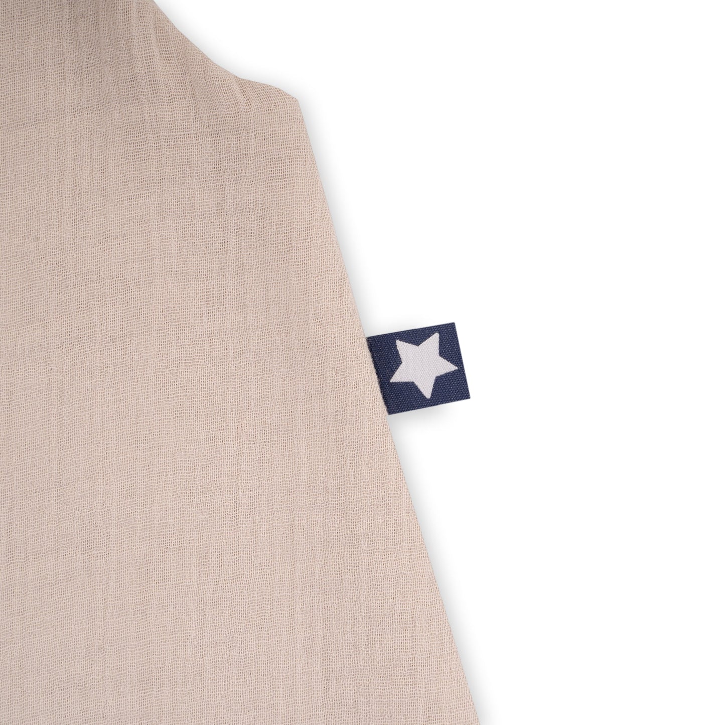 Julius Zöllner Jumper Musselin "Sand" TOG 0.5 - Siliblu Boutique & Atelier