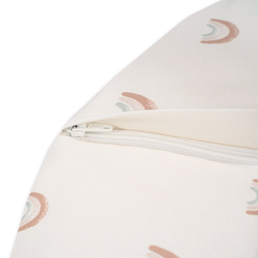 Julius Zöllner Schlafsack "Organic Rainbow" TOG 2.5 - Siliblu Boutique & Atelier