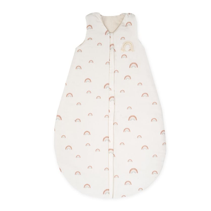 Julius Zöllner Schlafsack "Organic Rainbow" TOG 2.5 - Siliblu Boutique & Atelier