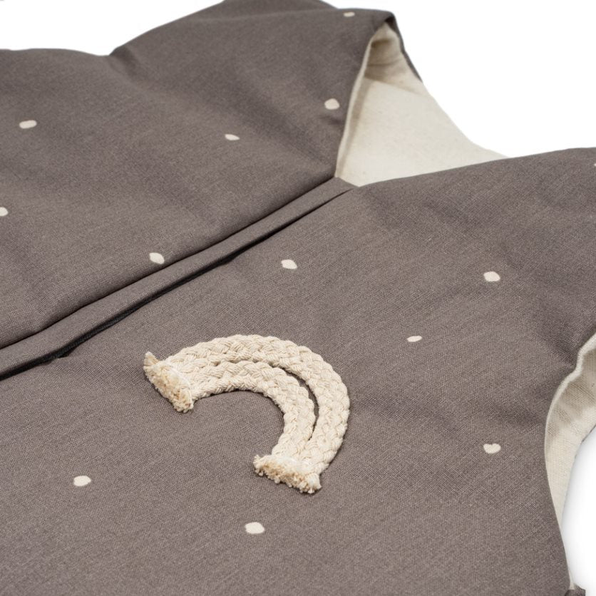 Julius Zöllner Schlafsack "Organic Wild Dots" TOG 2.5 - Siliblu Boutique & Atelier