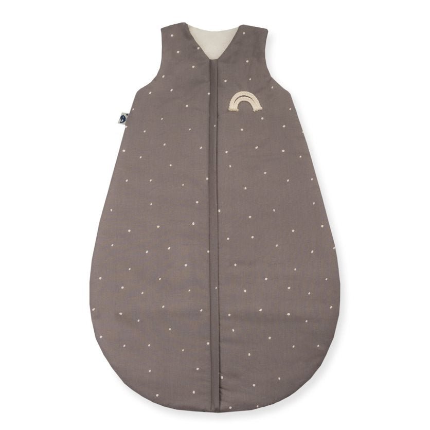 Julius Zöllner Schlafsack "Organic Wild Dots" TOG 2.5 - Siliblu Boutique & Atelier