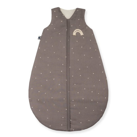 Julius Zöllner Schlafsack "Organic Wild Dots" TOG 2.5 - Siliblu Boutique & Atelier