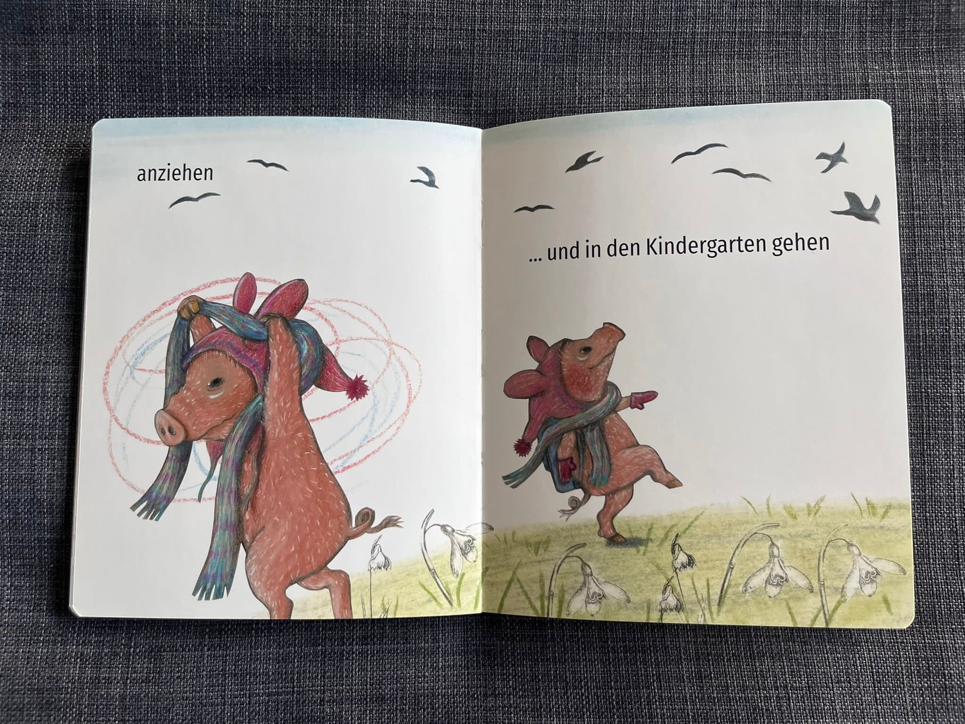 Kann ich alleine! - Siliblu Boutique & Atelier