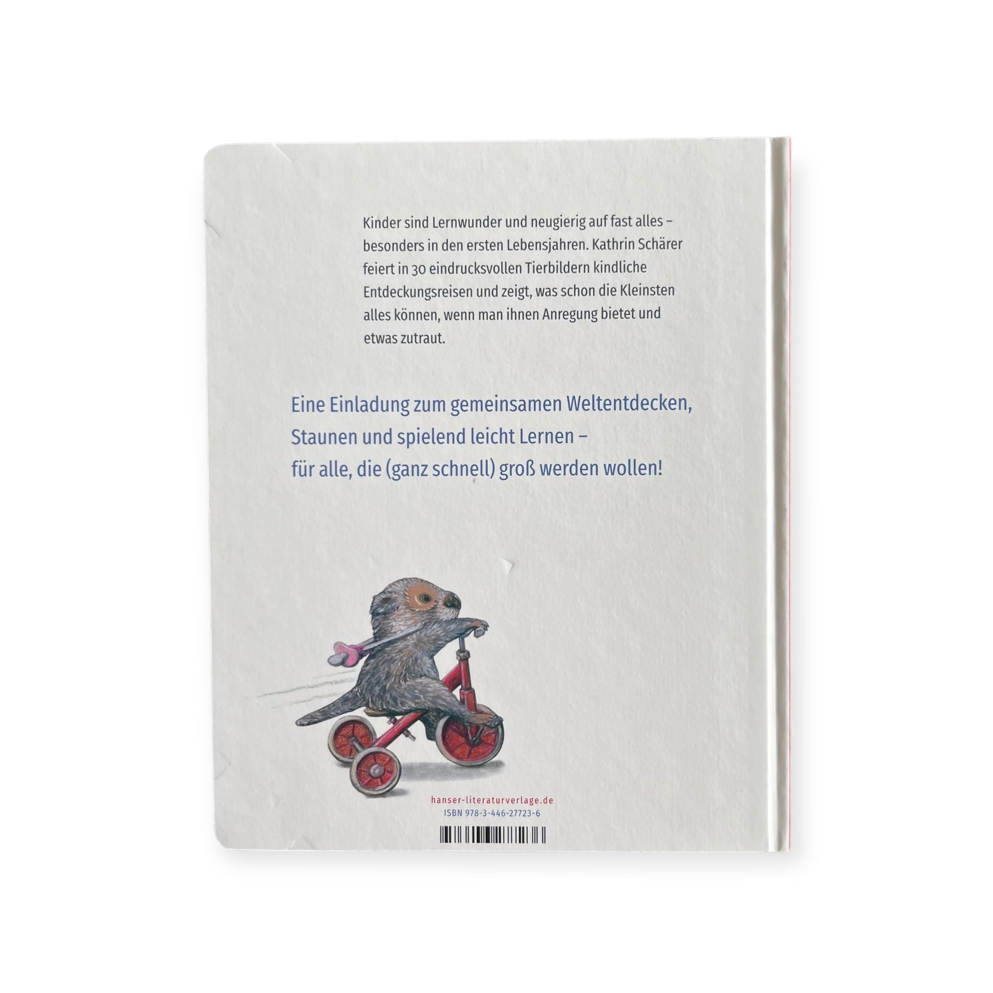 Kann ich alleine! - Siliblu Boutique & Atelier
