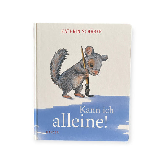 Kann ich alleine! - Siliblu Boutique & Atelier