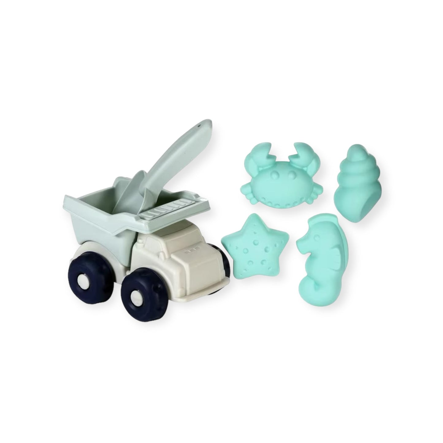 KINDSGUT Sandeliset 6-teilig "Kipper" - Siliblu Boutique & Atelier