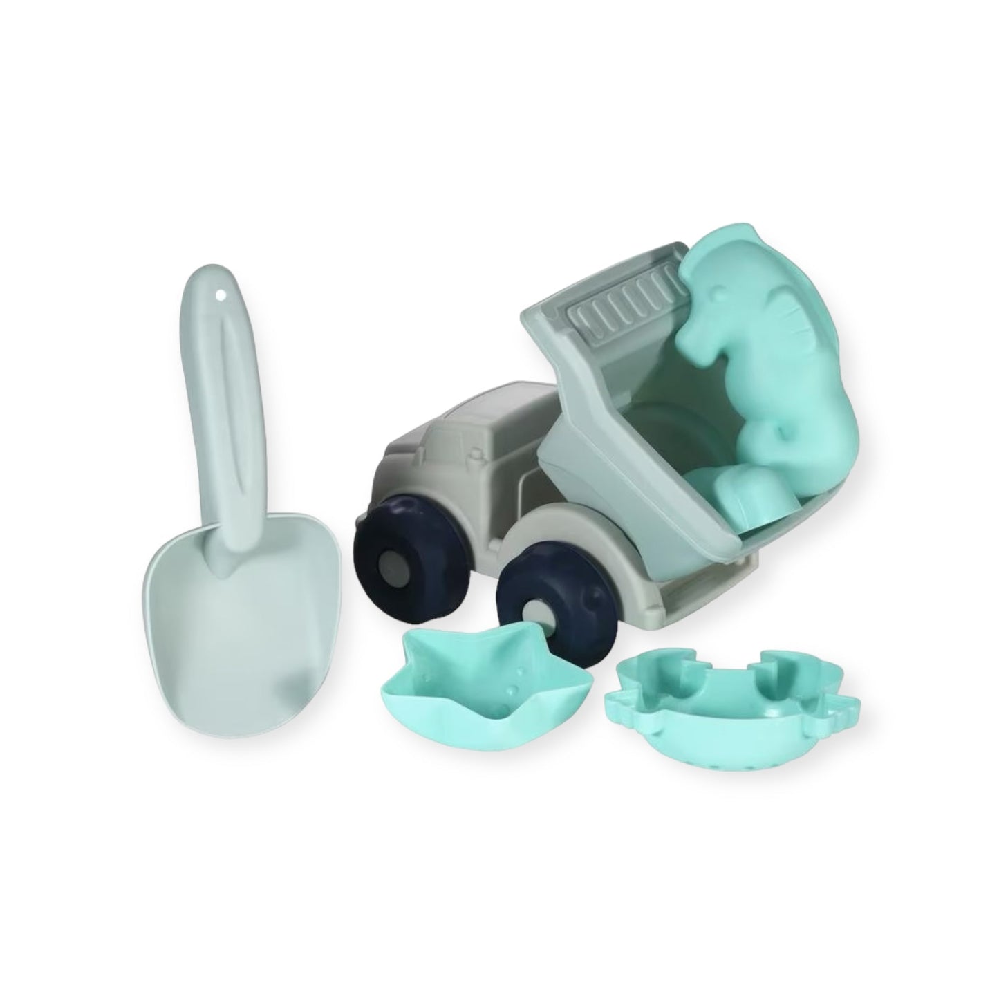 KINDSGUT Sandeliset 6-teilig "Kipper" - Siliblu Boutique & Atelier