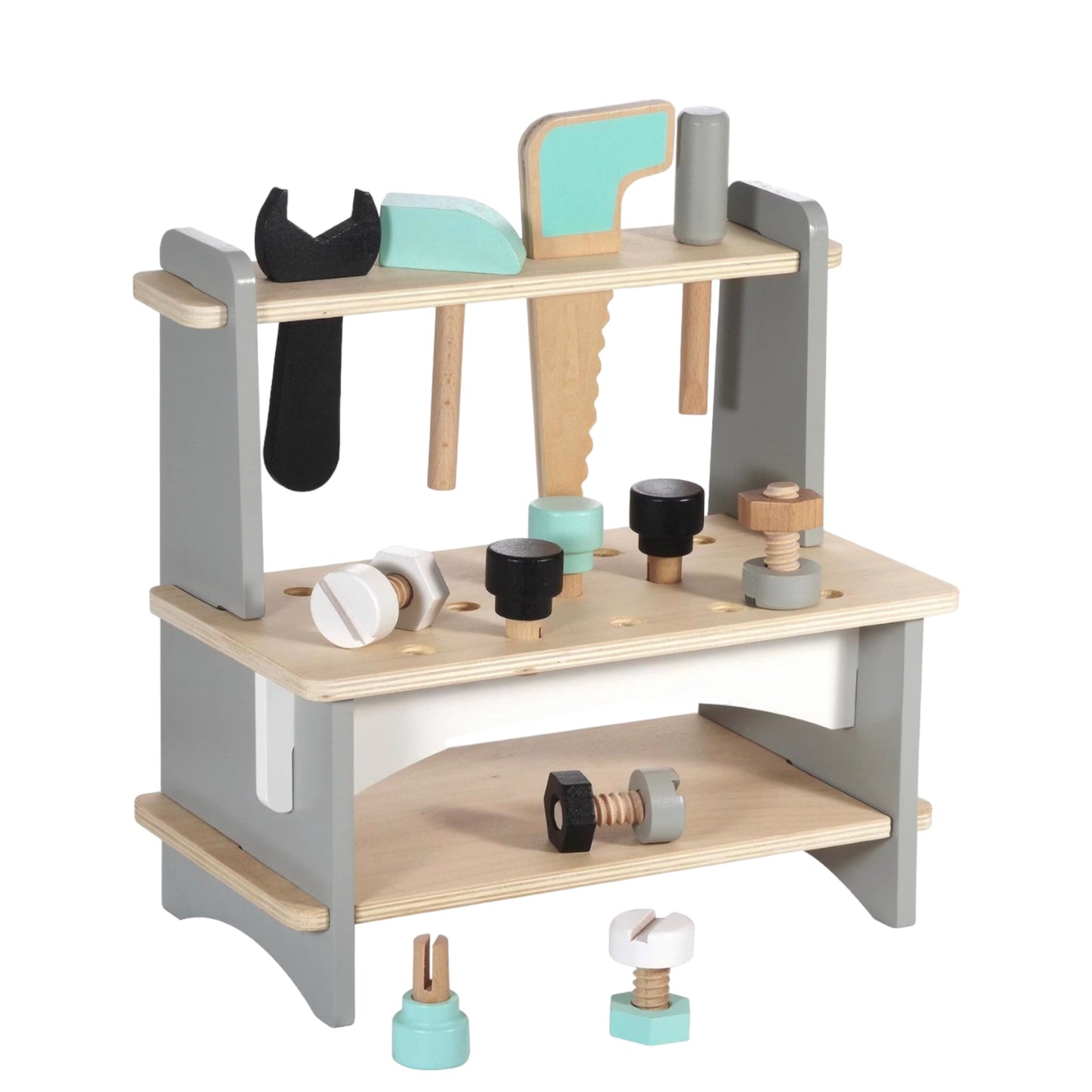 KINDSGUT Werkbank - Siliblu Boutique & Atelier
