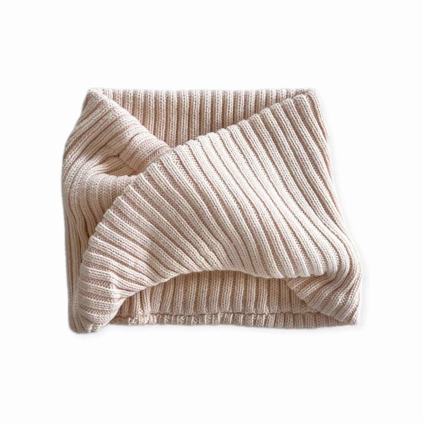 KNIT Scarf aus Bio- Baumwolle - Siliblu Boutique & Atelier
