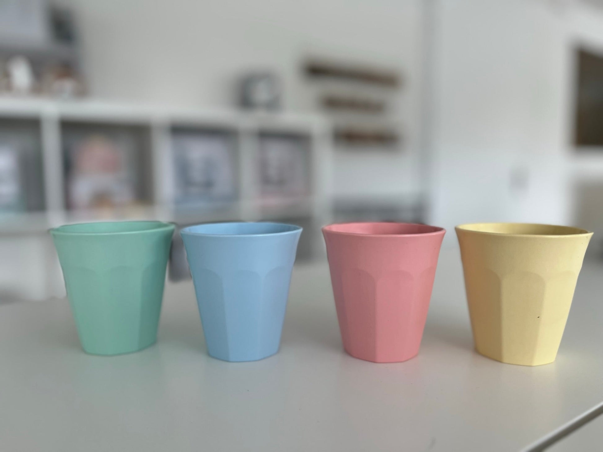 Koziol Becher "Nora" 4 Stk. - Siliblu Boutique & Atelier