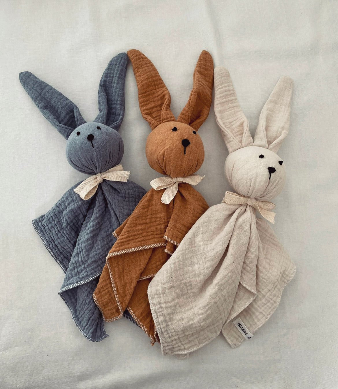 Kuschelhase "Felix" - Siliblu Boutique & Atelier