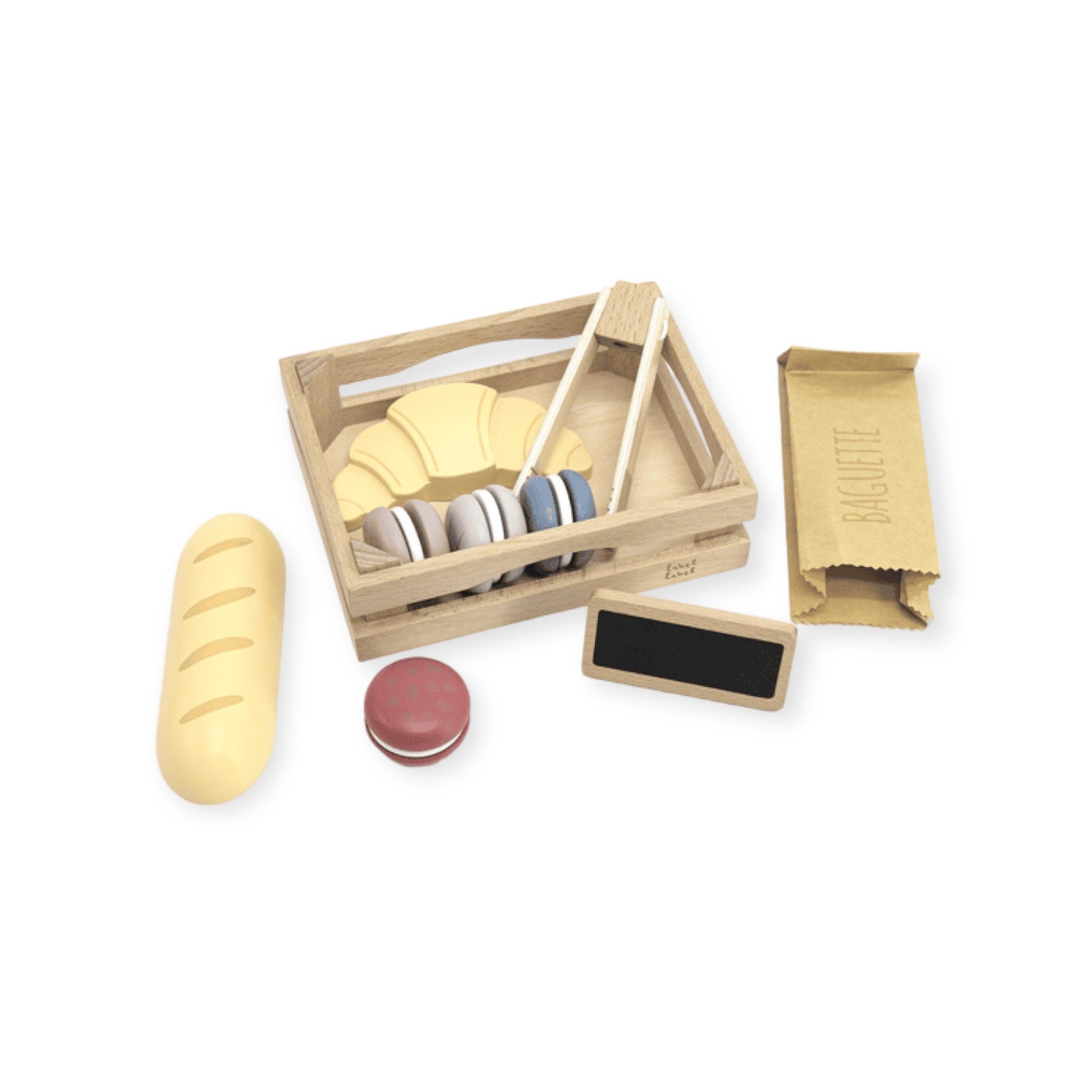 Label Label Baguette Set - Siliblu Boutique & Atelier