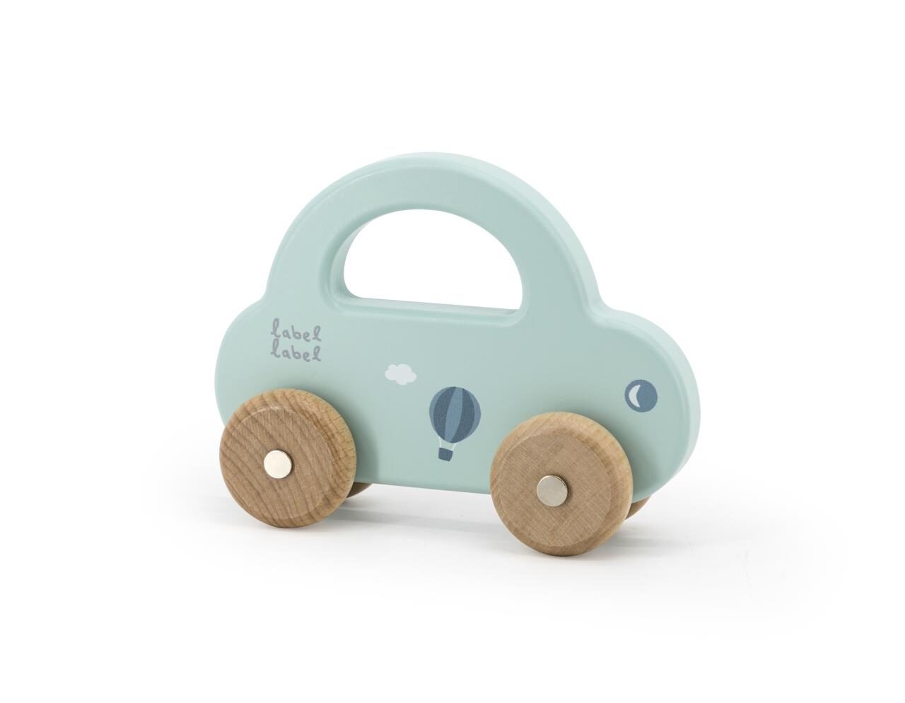 Label Label Kleines "Auto" - Siliblu Boutique & Atelier