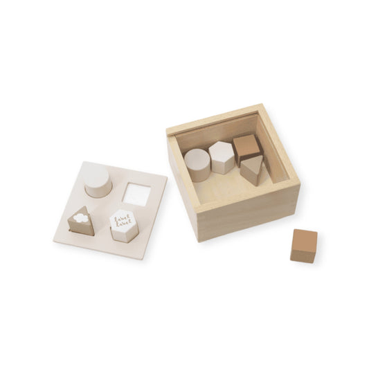 Label Label Sortierbox "Nougat" - Siliblu Boutique & Atelier