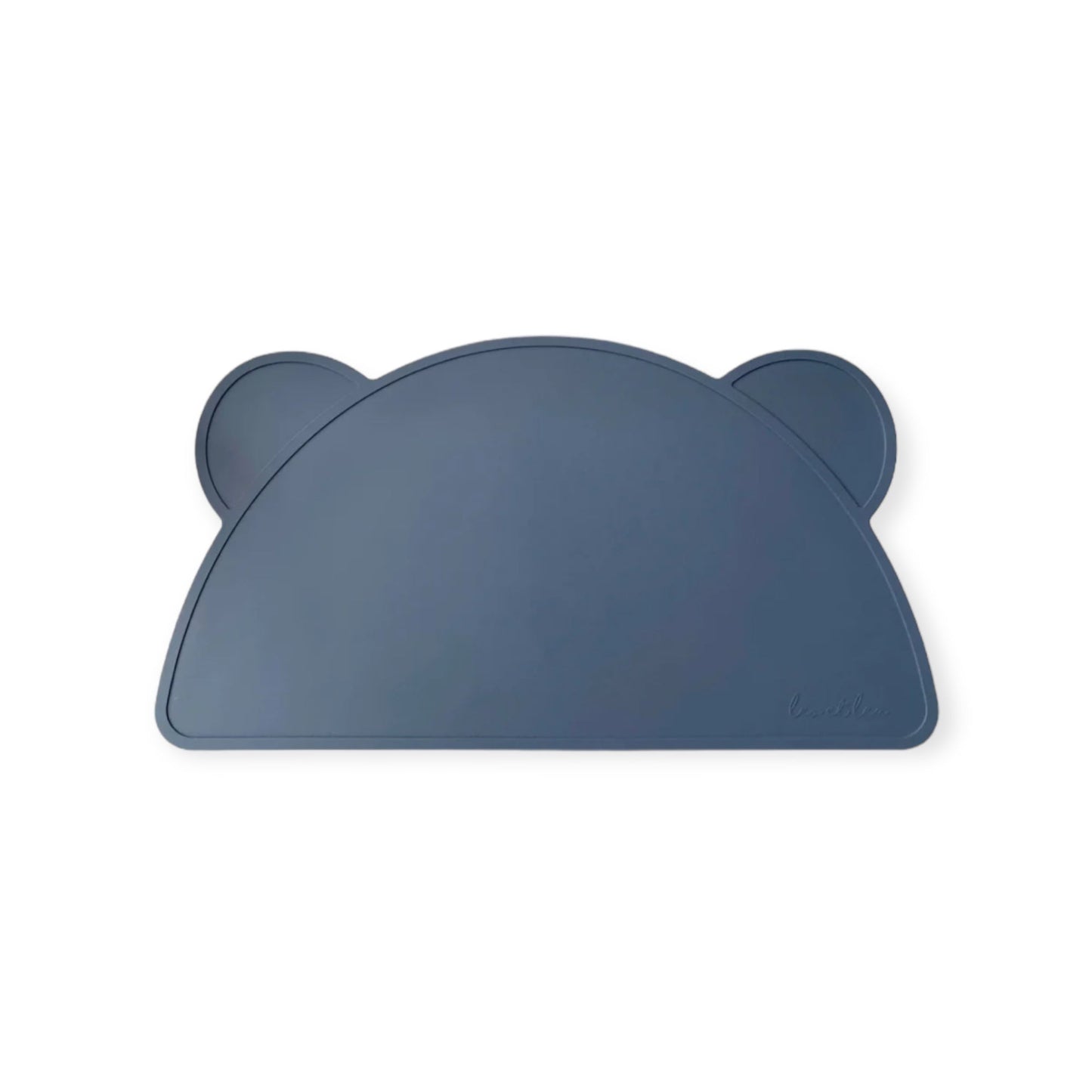 leo et lea Silikontischset "Bear" (3 Farben) - Siliblu Boutique & Atelier
