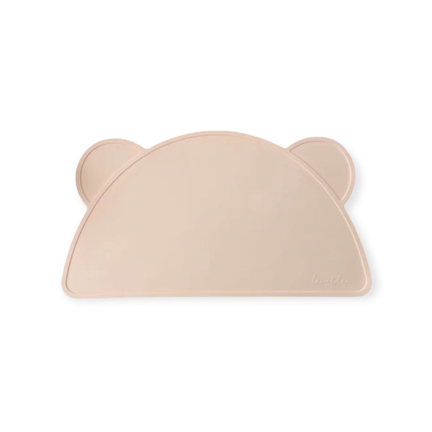 leo et lea Silikontischset "Bear" (3 Farben) - Siliblu Boutique & Atelier