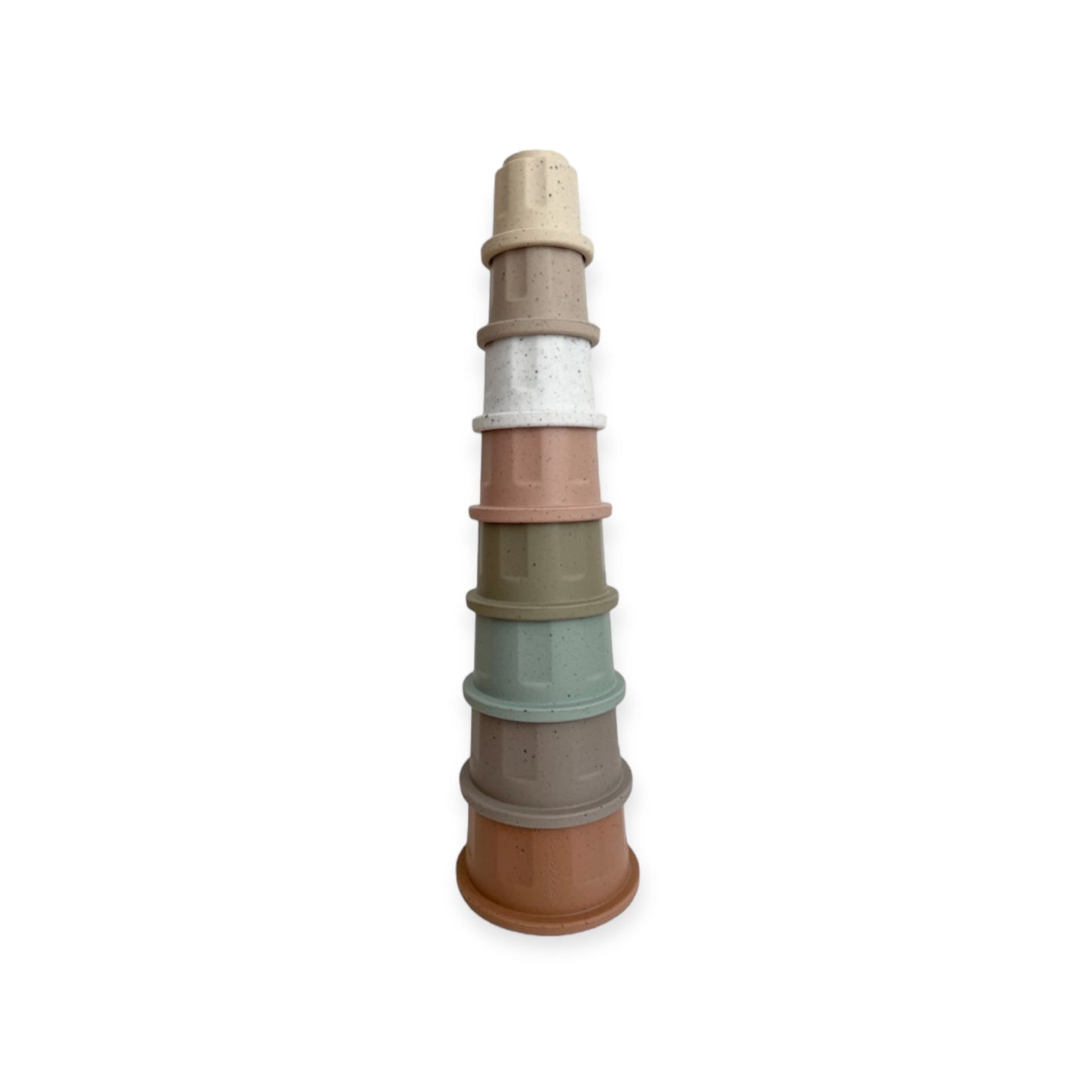 leo et lea Stapelbecher "Cups" (3 Farben) - Siliblu Boutique & Atelier