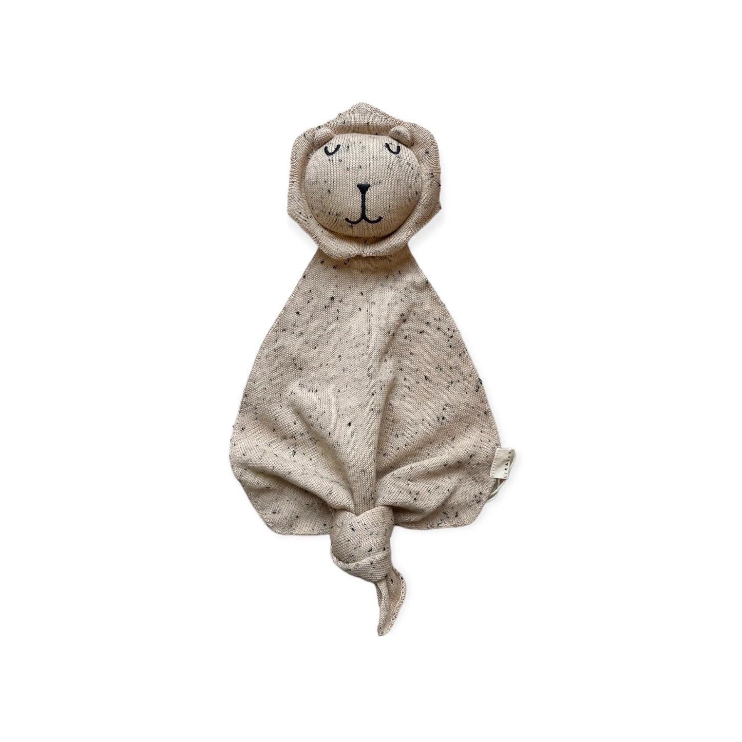 Lio- Schmusetuch Löwe - Siliblu Boutique & Atelier