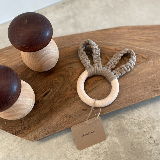 MAKRALYN Greiffling "Coffee" - Siliblu Boutique & Atelier