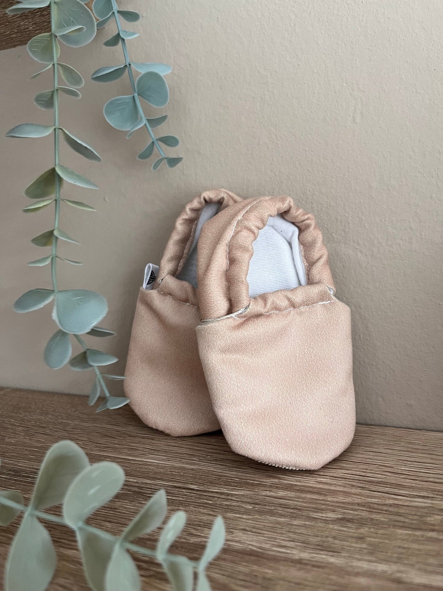 MAKU KiDS Shoes "Dark Beige" - Siliblu Boutique & Atelier
