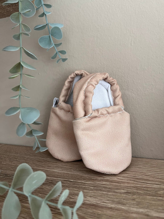 MAKU KiDS Shoes "Dark Beige" - Siliblu Boutique & Atelier