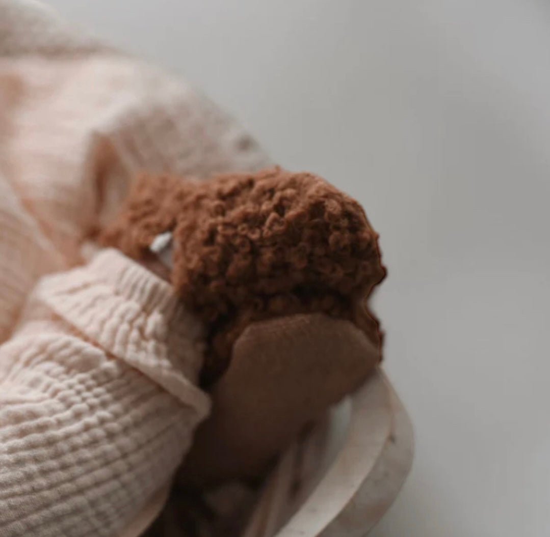 MAKU KiDS Shoes "Teddy" - Siliblu Boutique & Atelier