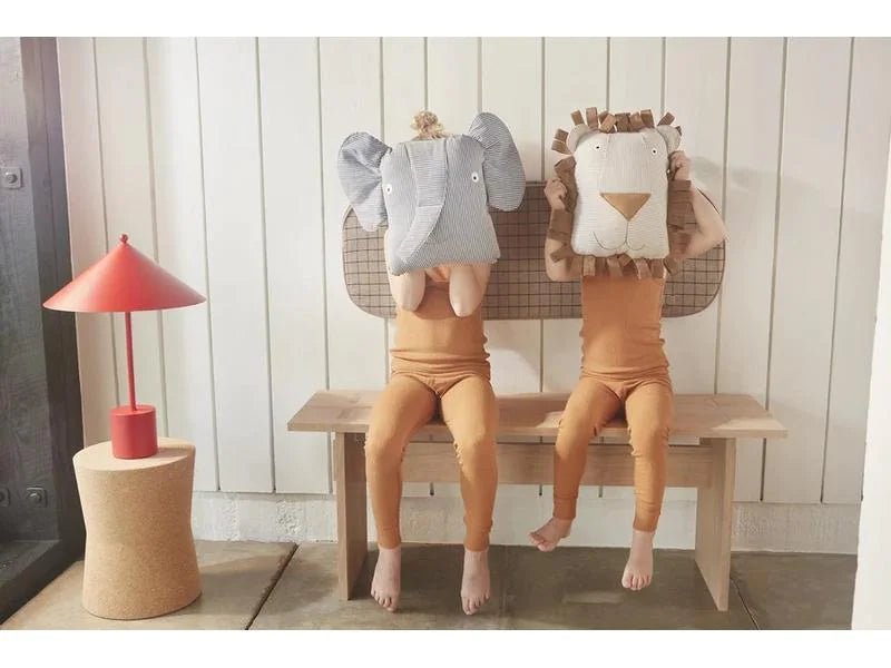 OYOY Kuschelkissen "Hope Hedgehog" - Siliblu Boutique & Atelier