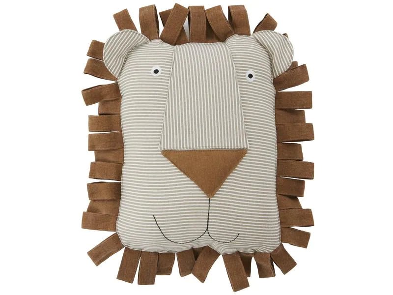 OYOY Kuschelkissen "Lobo Lion" - Siliblu Boutique & Atelier