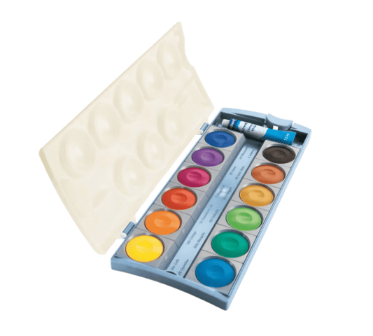 PELIKAN Farbkasten 12 Farben - Siliblu Boutique & Atelier