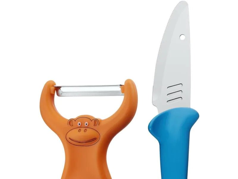 WMF Kinder Küchenmesser "Willy Mia Fred" - Siliblu Boutique & Atelier