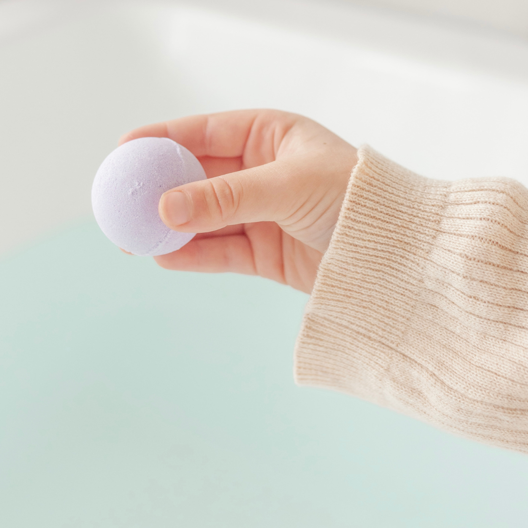 Sweet Dream Drops – Badekugeln zur Entspannung für Kinder