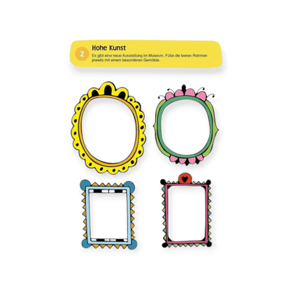 100 Gute - Laune - Rätsel für den Kindergarten - Siliblu Boutique &amp; Atelier
